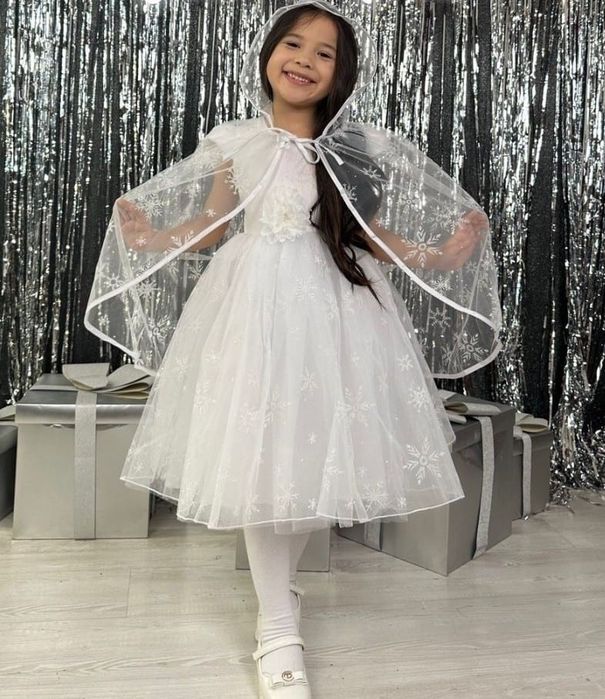 Продается новогоднее платье