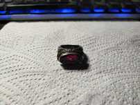 Inel vintage roman cu intaglio