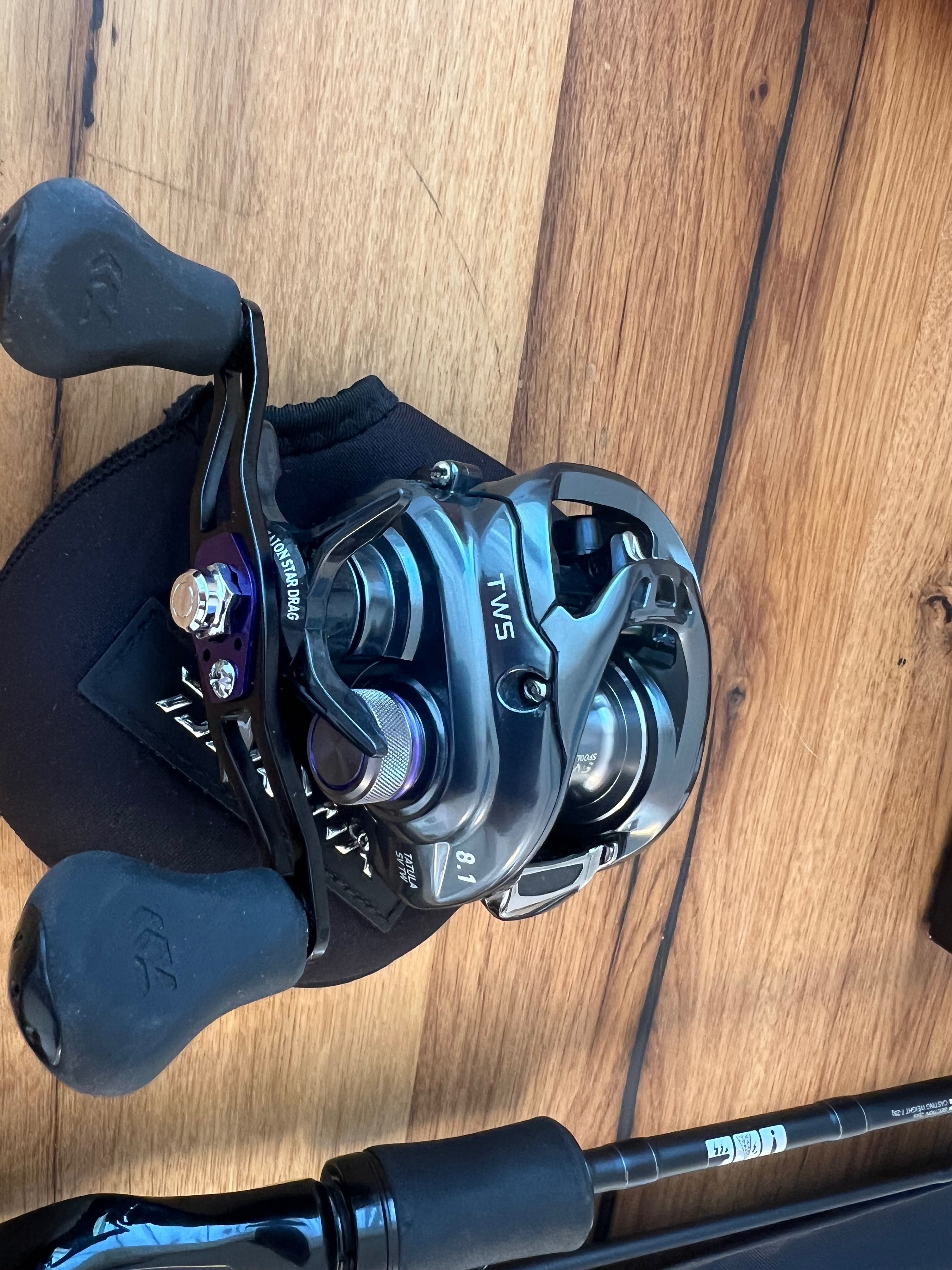 Combo lanseta si mulineta Daiwa