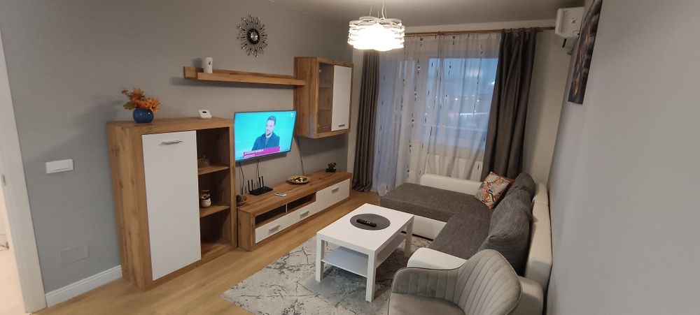 Proprietar închiriez ap 2 camere - Global Residence