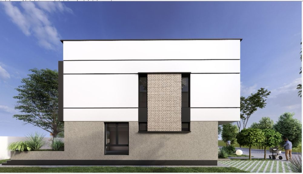 KADRAS Homes/direct dezvoltator /10 vile INDIVIDUALE/ COMPLEX