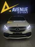 Amg 43 gle coupe