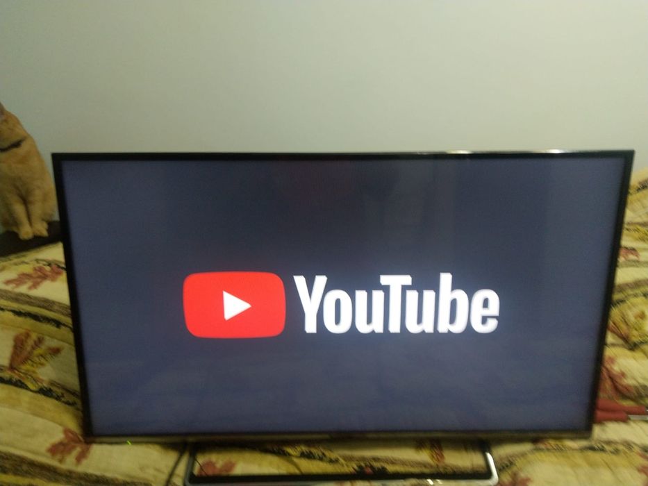 Smart tv Panasonic 102cm