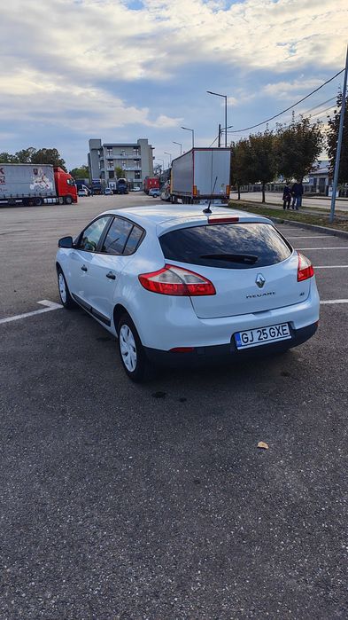 Renault Megane 3 1.5 dci 2012 Euro 5
