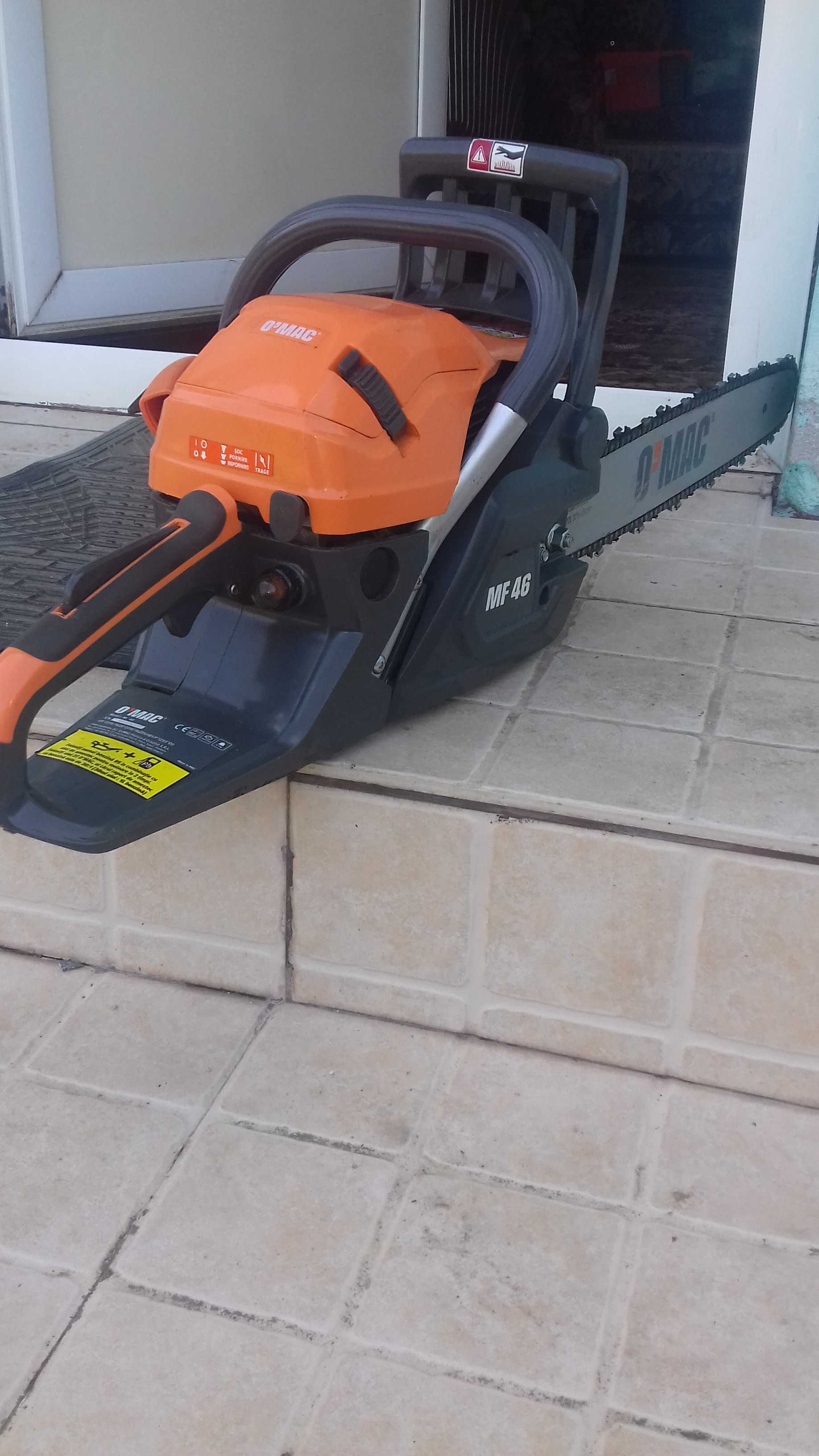 Drujba O-Mac MF 46