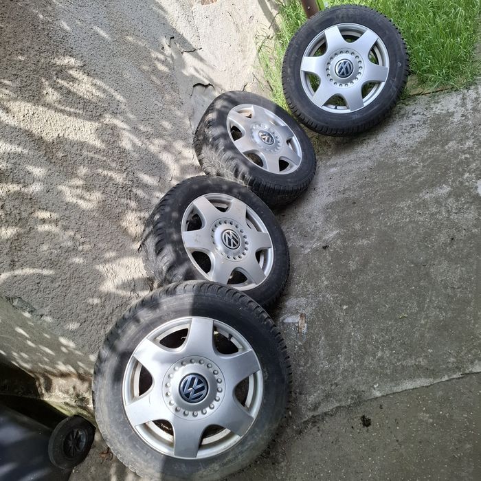 Jante 5x100 golf,fabia...