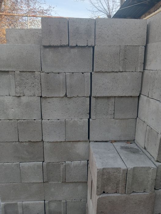 Продаются кирпичи пескоблок