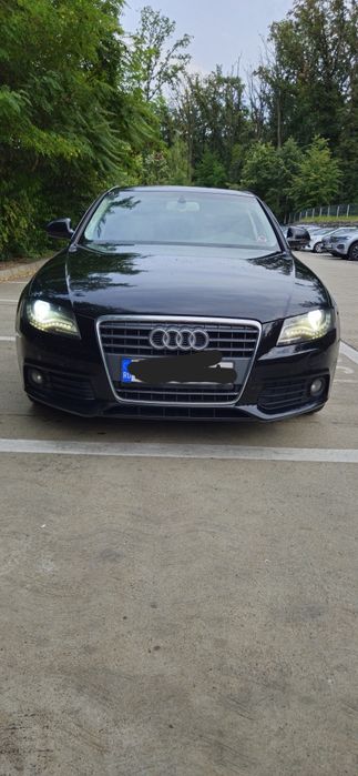 Audi A4 B8 An fabricație 2010