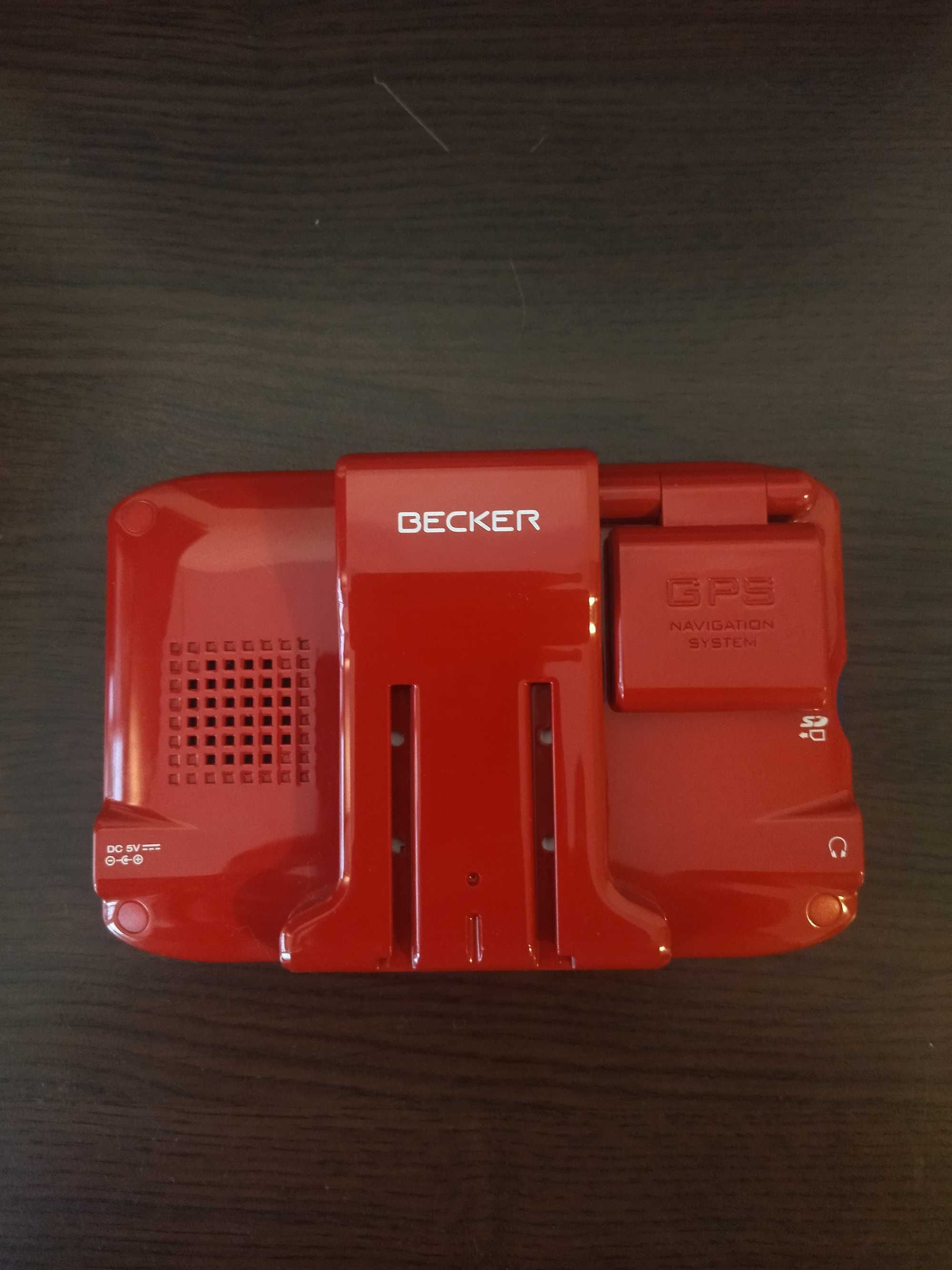 Продавам навиагиця Becker Ferrari