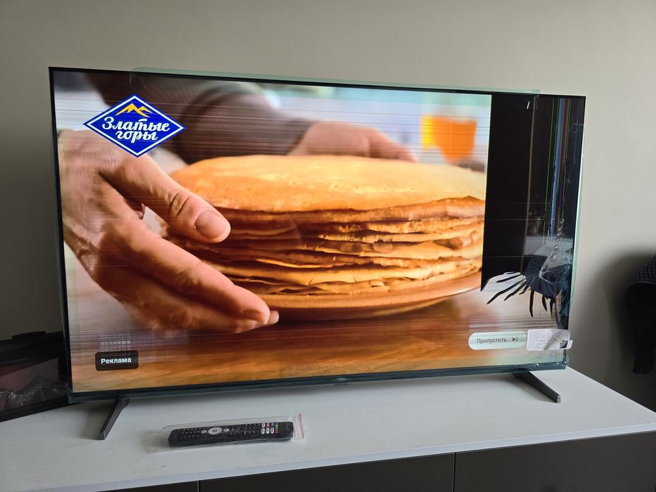 Телевизор Smart, фирма Haier