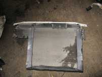 Radiator apa racire ventilator Renault Kangoo motor 1,9 diesel simplu