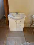 Vand chiuveta cu baterie