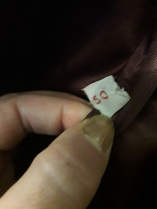 Дамски кожух от нутрии-размер 50