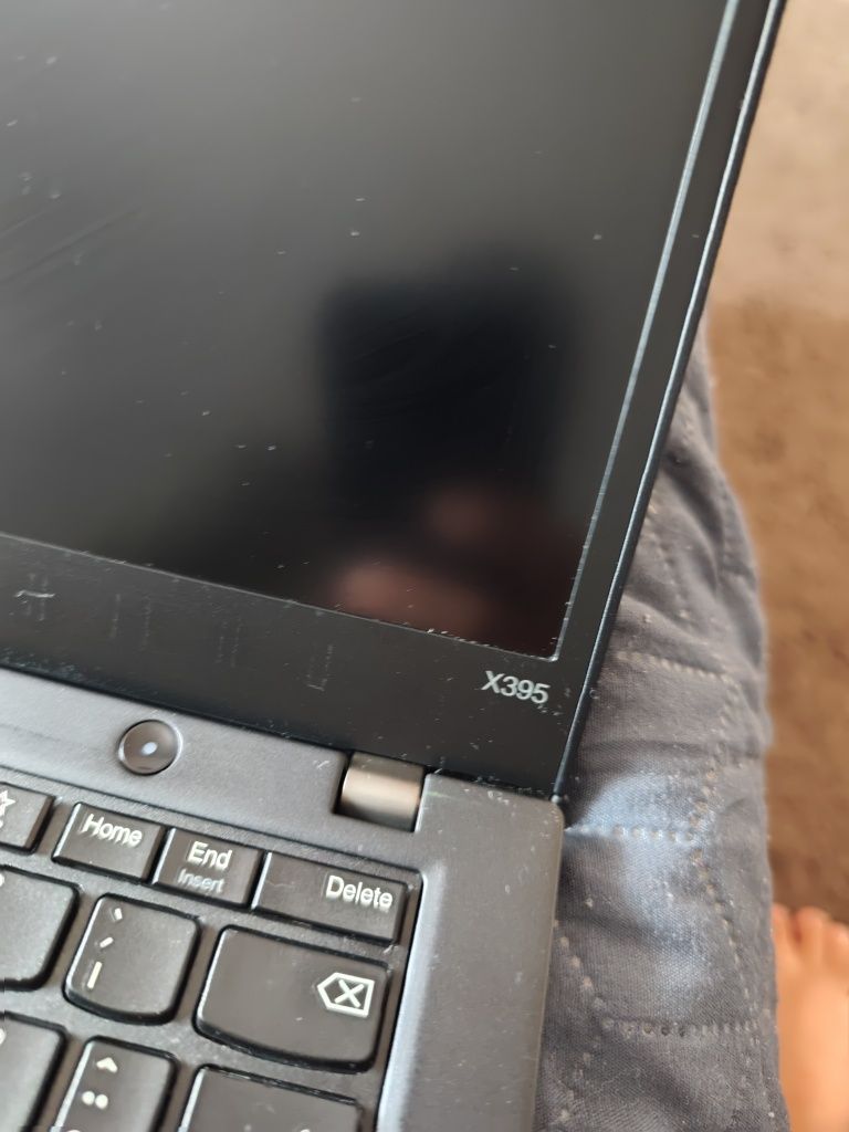 Laptop Lenovo Thinkpad x395 AMD Ryzen 5