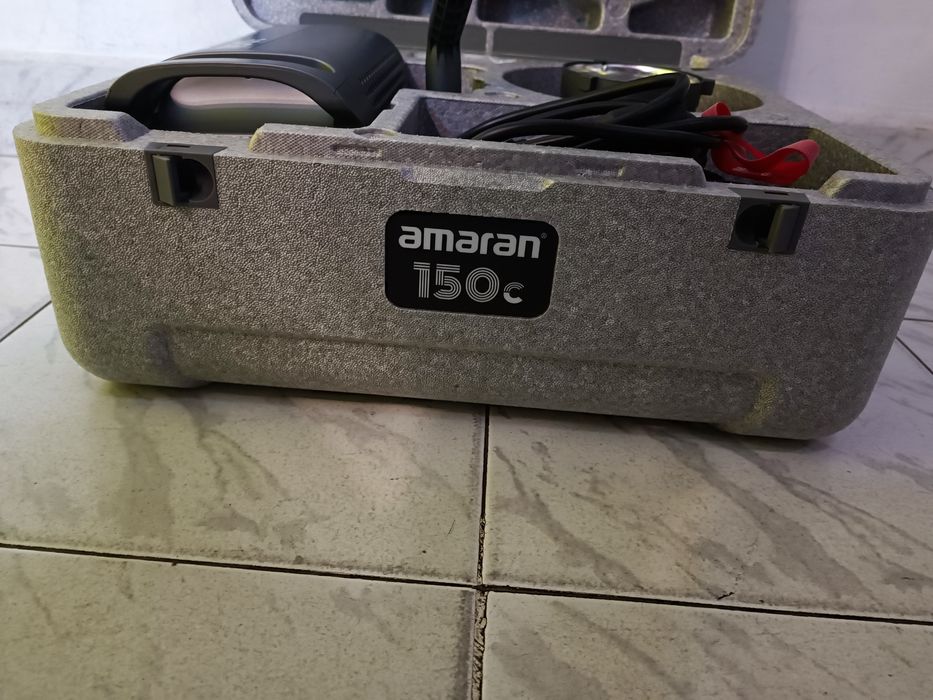 Amaran 150c RGBWW Led студийно осветление