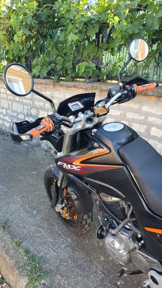 Honda FMX 650 A2