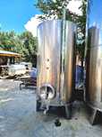 Butoi/Recipient Inox Alimentar 3.000 litri stocare