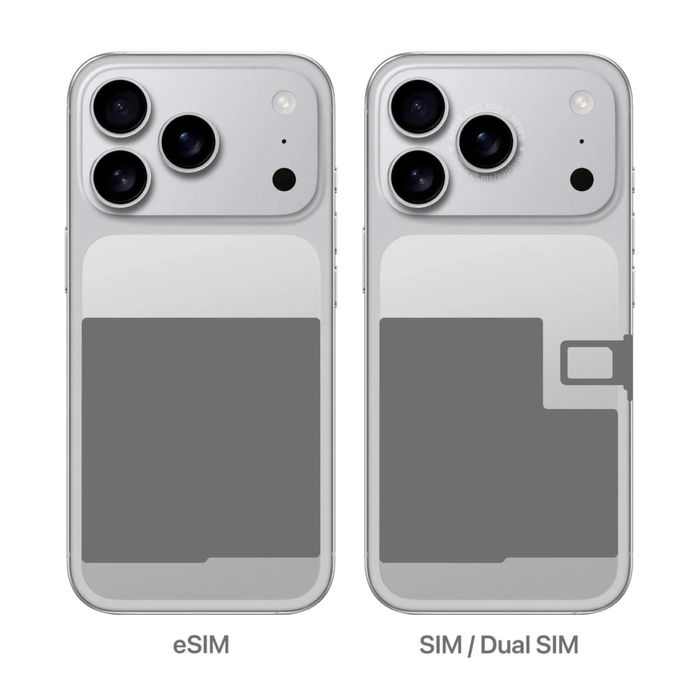 Iphone 17 pro max 256gb