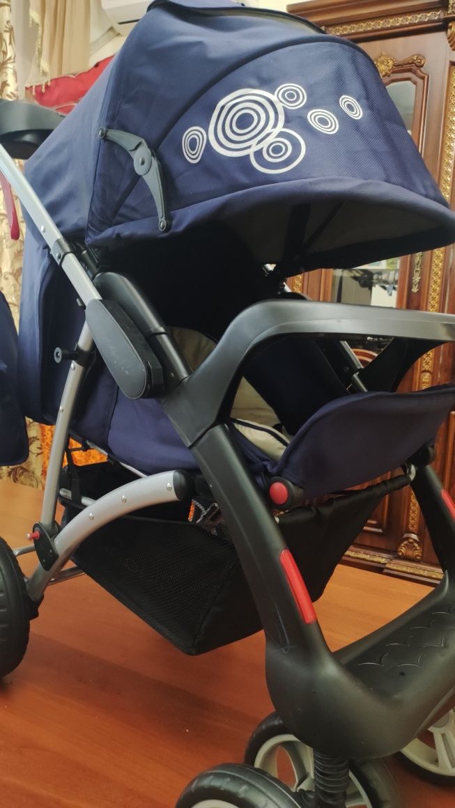 Детская коляска my modern baby