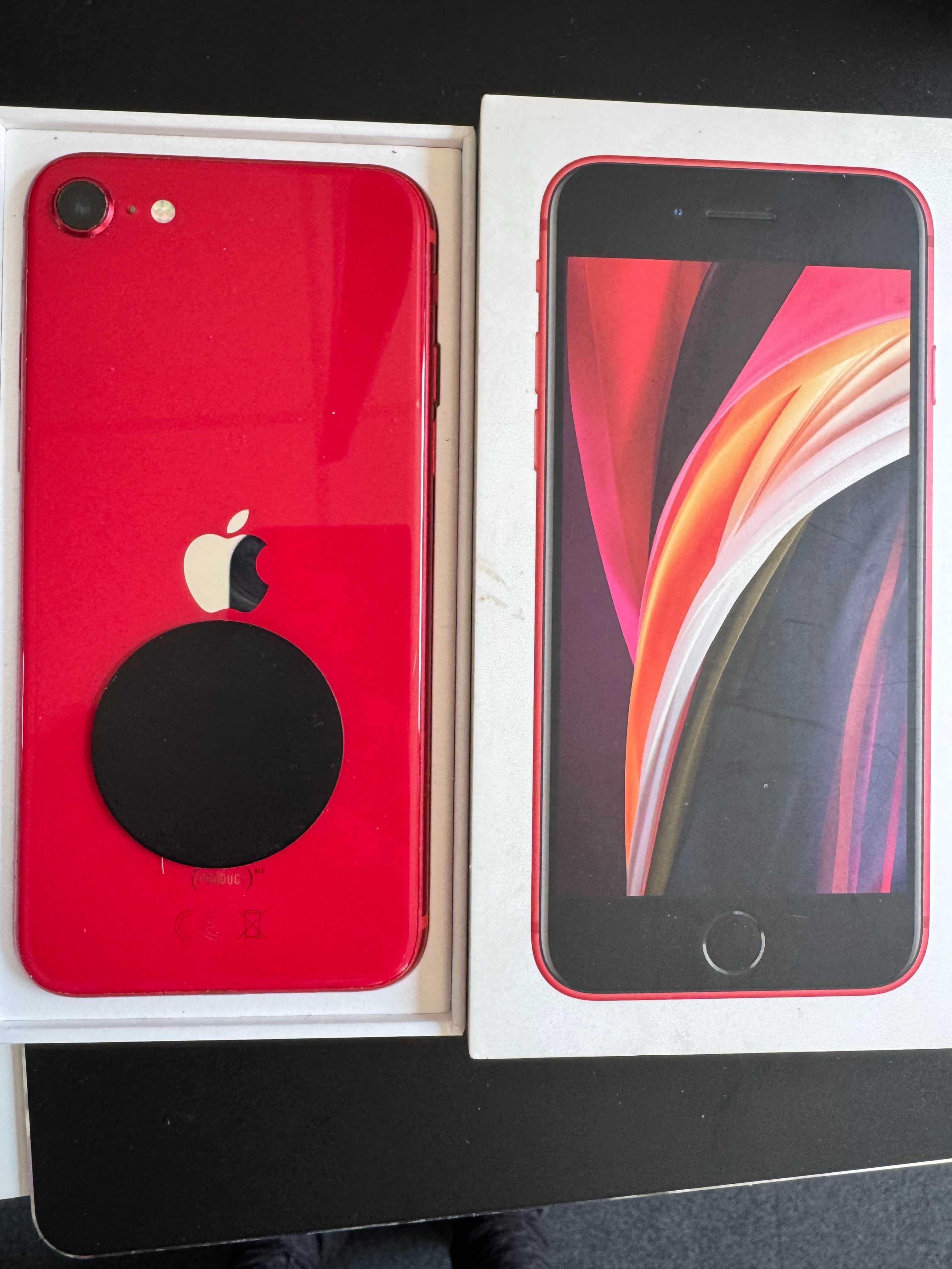 iPhone SE 2020 64GB Red