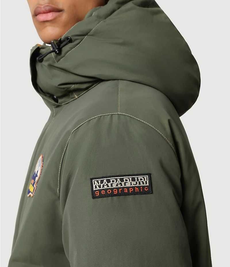 Napapijri Asther Short Jacket ОРИГИНАЛНО мъжко зимно яке - L