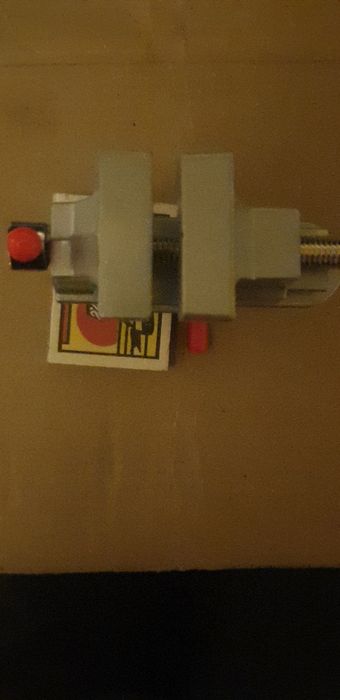 Алуминиево мини менгеме -ново