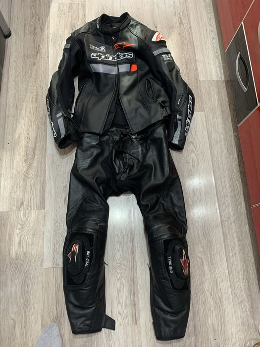 Geaca moto Alpinestars Missle V2 Ignition tech air