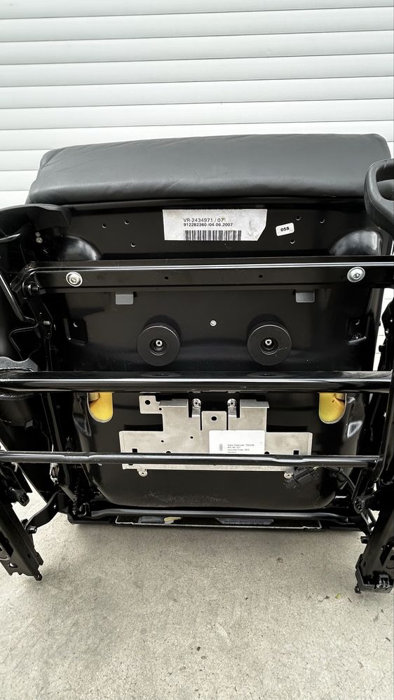 Спортни седалки РЕКАРО Ауди A3/S3/RS3
