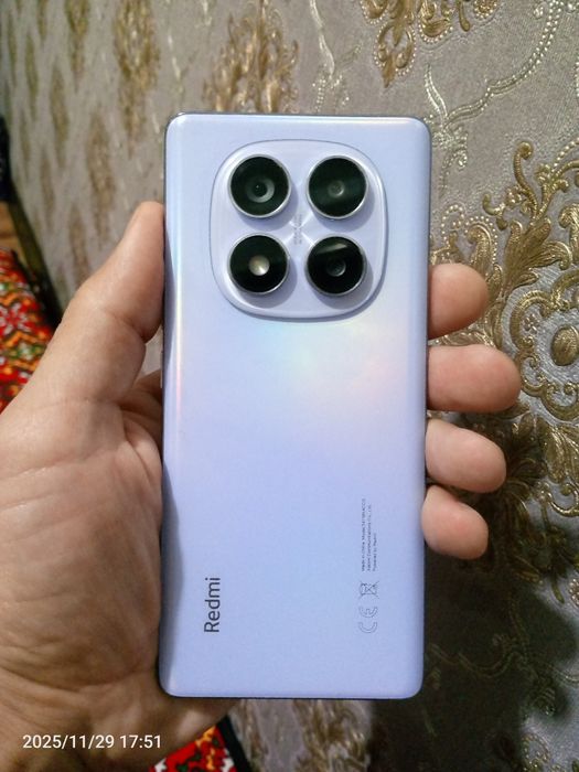 Redmi note 14 pro (8+8/256)