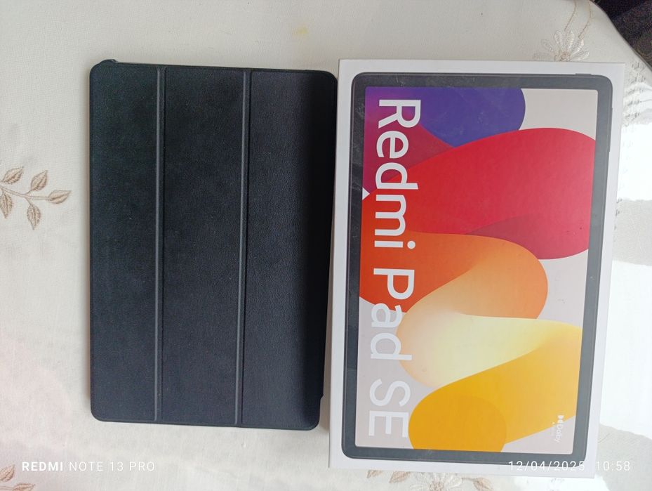 Redmi Pad Se планшет