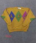 Carlo colucci 2XL/3XL мъжки пуловер