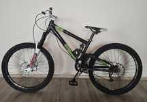 Bicicleta Commencal Meta 4x, 26".
