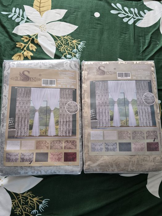 De vânzare set draperii la o calitate deosebita!!