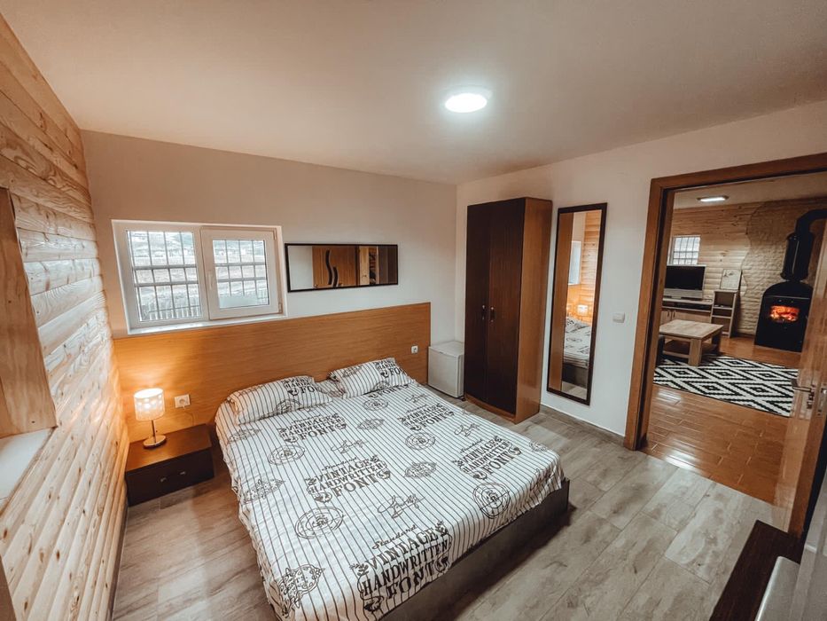 Cabana VALYBIA baile figa