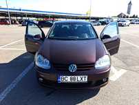 Vând Golf 5, 2.0 diesel, BKD, 140 cp