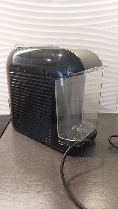 Espressor cu capsule Beanz Wave Negru