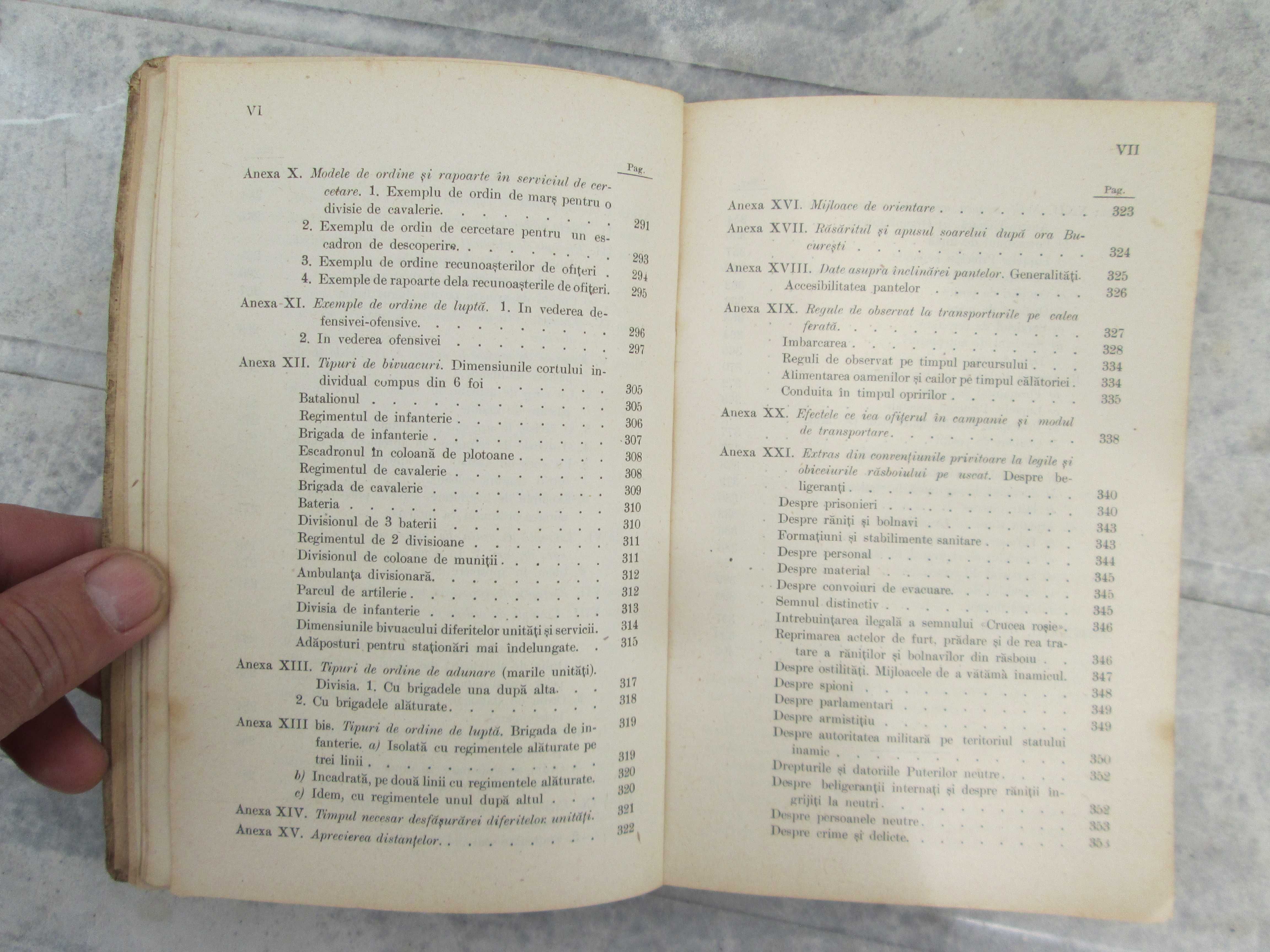 Manual militar-Calauza ofiterului Col.  Al. Averescu Editia II 1915