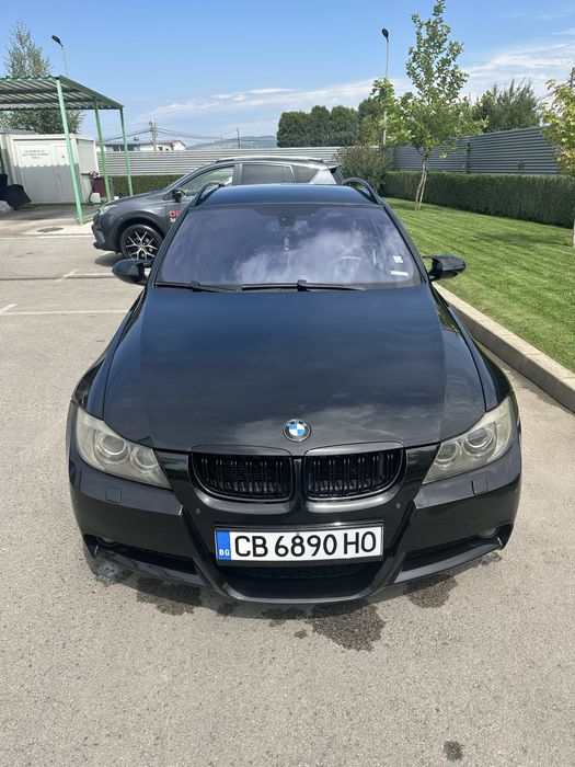 BMW 320d M packet