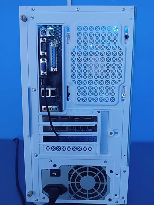 Calculator Gaming i5-3470 | 16GB RAM | GTX 960 4GB | LED RGB