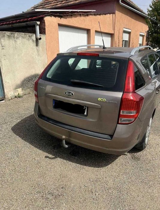 Kia Ceed break 2012, 1.6 diesel