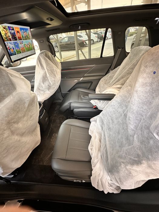 Dongfeng ep008 ультра рестайлинг