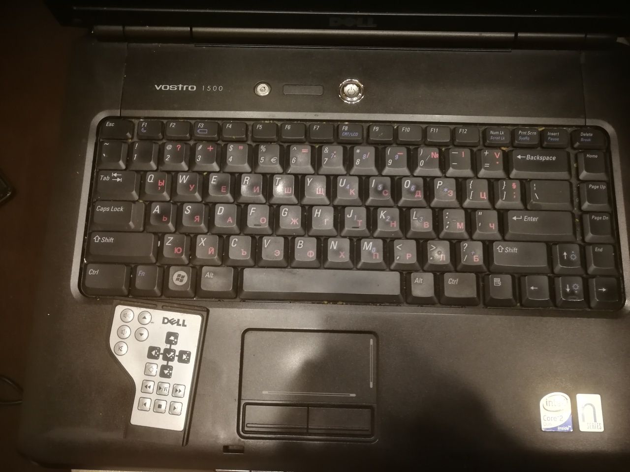Запазен лаптоп Dell Vostro 1500 Intel Core duoT9300 6Mb L2 cashe