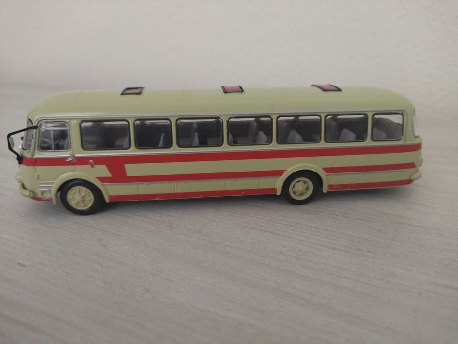 Метален автобус Škoda 706 RTO !!!