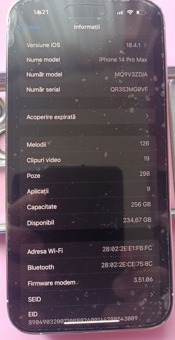 iPhone 14 ProMax