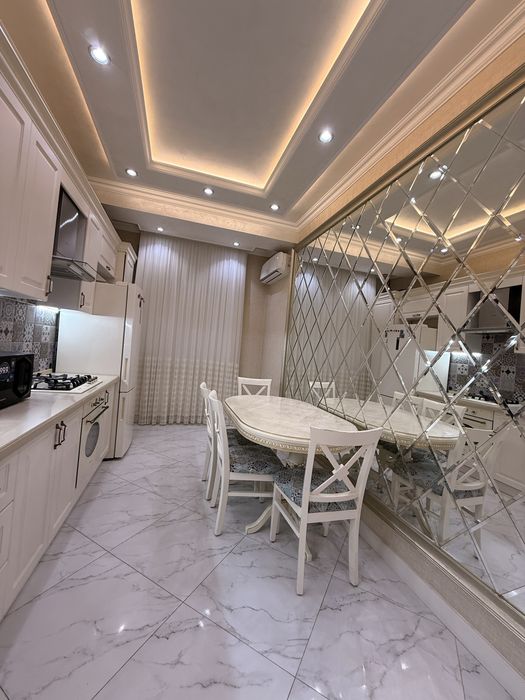 Сдается новая квартира Яккасарайский район, Кушбеги-Qanotchi