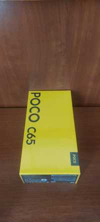 POCO C65 8/256GB Абсолютно Новый за 130 у.е!