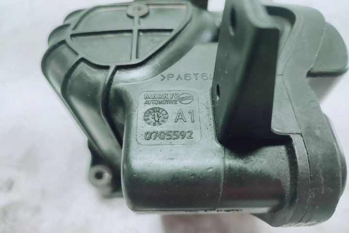 Racitor gaze  2.0 cdti a20dtj 0705592 Opel Astra J (facelift) seria