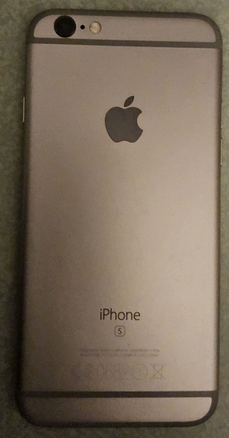 Iphone 6s 128 GB