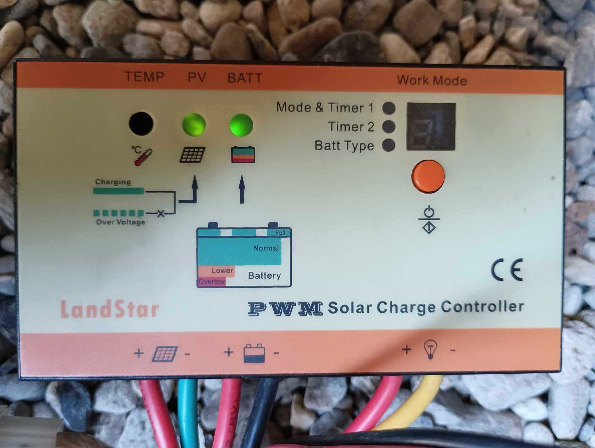 Соларни панели монокристал 60W