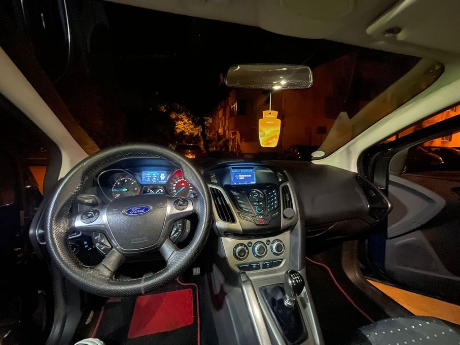 Ford Focus Mk3 Combi